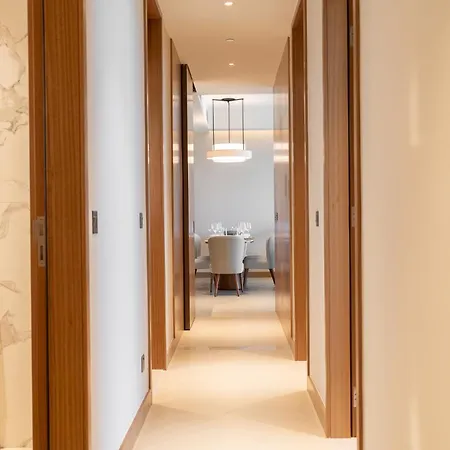 Address Residences Dubai Opera - Burj Khalifa City Views 1, 2, & 3-Bedroom Apartment 1 Minute Walk To Burj Khalifa, Dubai Mall, Dubai Fountain By Heaven Crest Exterior photo