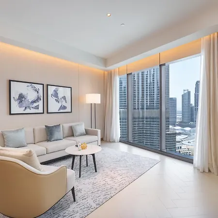 Address Residences Dubai Opera - Burj Khalifa City Views 1, 2, & 3-Bedroom Apartment 1 Minute Walk To Burj Khalifa, Dubai Mall, Dubai Fountain By Heaven Crest Exterior photo