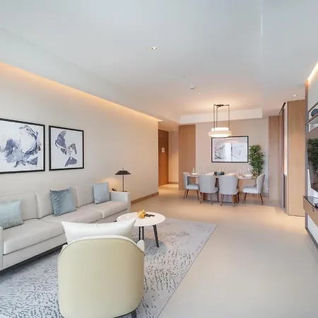 Address Residences Dubai Opera - Burj Khalifa City Views 1, 2, & 3-Bedroom Apartment 1 Minute Walk To Burj Khalifa, Dubai Mall, Dubai Fountain By Heaven Crest Exterior photo