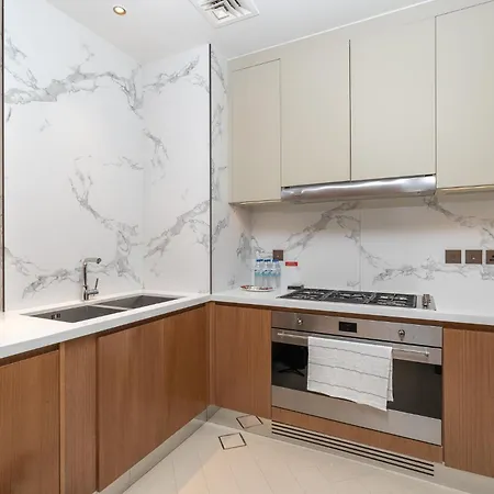Address Residences Dubai Opera - Burj Khalifa City Views 1, 2, & 3-Bedroom Apartment 1 Minute Walk To Burj Khalifa, Dubai Mall, Dubai Fountain By Heaven Crest Exterior photo