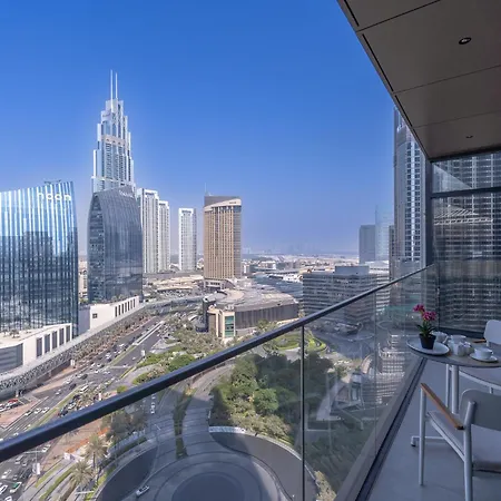 Address Residences Dubai Opera - Burj Khalifa City Views 1, 2, & 3-Bedroom Apartment 1 Minute Walk To Burj Khalifa, Dubai Mall, Dubai Fountain By Heaven Crest Exterior photo