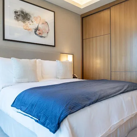 Address Residences Dubai Opera - Burj Khalifa City Views 1, 2, & 3-Bedroom Apartment 1 Minute Walk To Burj Khalifa, Dubai Mall, Dubai Fountain By Heaven Crest Exterior photo