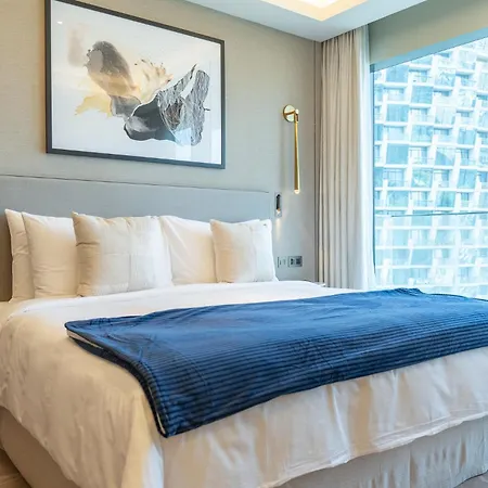 Address Residences Dubai Opera - Burj Khalifa City Views 1, 2, & 3-Bedroom Apartment 1 Minute Walk To Burj Khalifa, Dubai Mall, Dubai Fountain By Heaven Crest Exterior photo