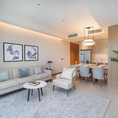 Address Residences Dubai Opera - Burj Khalifa City Views 1, 2, & 3-Bedroom Apartment 1 Minute Walk To Burj Khalifa, Dubai Mall, Dubai Fountain By Heaven Crest Exterior photo