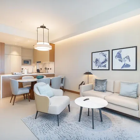 Address Residences Dubai Opera - Burj Khalifa City Views 1, 2, & 3-Bedroom Apartment 1 Minute Walk To Burj Khalifa, Dubai Mall, Dubai Fountain By Heaven Crest Exterior photo