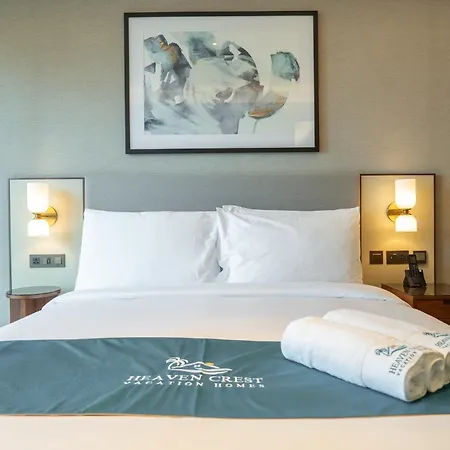 Address Residences Dubai Opera - Burj Khalifa City Views 1, 2, & 3-Bedroom Apartment 1 Minute Walk To Burj Khalifa, Dubai Mall, Dubai Fountain By Heaven Crest Exterior photo