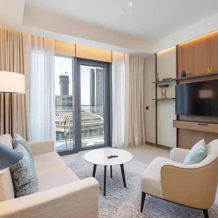 Address Residences Dubai Opera - Burj Khalifa City Views 1, 2, & 3-Bedroom Apartment 1 Minute Walk To Burj Khalifa, Dubai Mall, Dubai Fountain By Heaven Crest Exterior photo