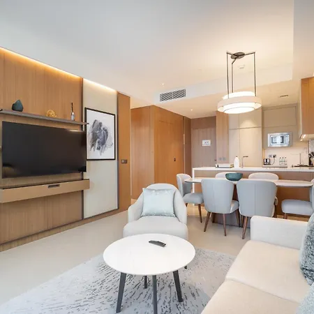 Address Residences Dubai Opera - Burj Khalifa City Views 1, 2, & 3-Bedroom Apartment 1 Minute Walk To Burj Khalifa, Dubai Mall, Dubai Fountain By Heaven Crest Exterior photo