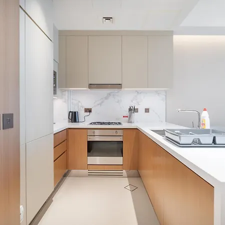 Address Residences Dubai Opera - Burj Khalifa City Views 1, 2, & 3-Bedroom Apartment 1 Minute Walk To Burj Khalifa, Dubai Mall, Dubai Fountain By Heaven Crest Exterior photo