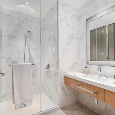 Address Residences Dubai Opera - Burj Khalifa City Views 1, 2, & 3-Bedroom Apartment 1 Minute Walk To Burj Khalifa, Dubai Mall, Dubai Fountain By Heaven Crest Exterior photo