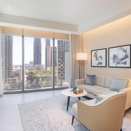 Address Residences Dubai Opera - Burj Khalifa City Views 1, 2, & 3-Bedroom Apartment 1 Minute Walk To Burj Khalifa, Dubai Mall, Dubai Fountain By Heaven Crest Exterior photo