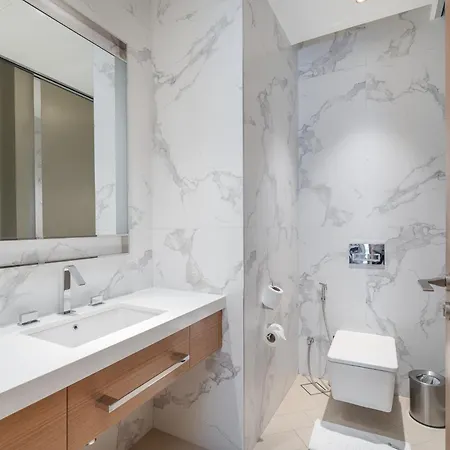 Address Residences Dubai Opera - Burj Khalifa City Views 1, 2, & 3-Bedroom Apartment 1 Minute Walk To Burj Khalifa, Dubai Mall, Dubai Fountain By Heaven Crest Exterior photo