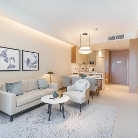 Address Residences Dubai Opera - Burj Khalifa City Views 1, 2, & 3-Bedroom Apartment 1 Minute Walk To Burj Khalifa, Dubai Mall, Dubai Fountain By Heaven Crest Exterior photo