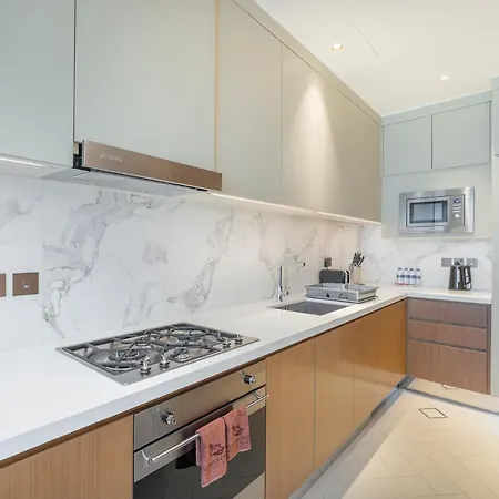 Address Residences Dubai Opera - Burj Khalifa City Views 1, 2, & 3-Bedroom Apartment 1 Minute Walk To Burj Khalifa, Dubai Mall, Dubai Fountain By Heaven Crest Exterior photo