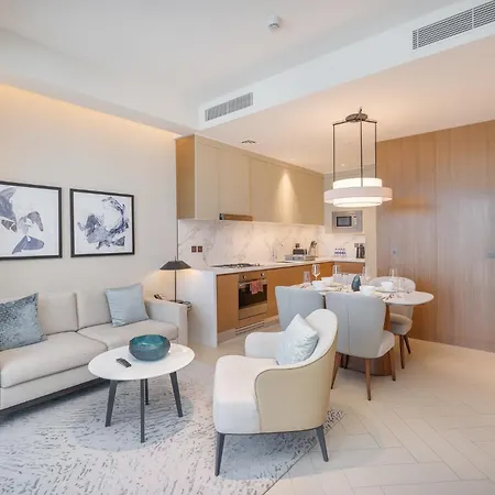 Address Residences Dubai Opera - Burj Khalifa City Views 1, 2, & 3-Bedroom Apartment 1 Minute Walk To Burj Khalifa, Dubai Mall, Dubai Fountain By Heaven Crest Exterior photo