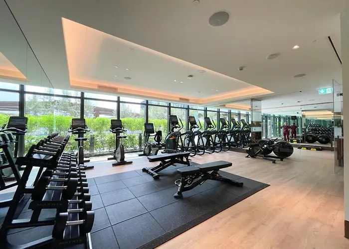 Address Residences Dubai Opera - Burj Khalifa City Views 1, 2, & 3-Bedroom Apartment 1 Minute Walk To Burj Khalifa, Dubai Mall, Dubai Fountain By Heaven Crest