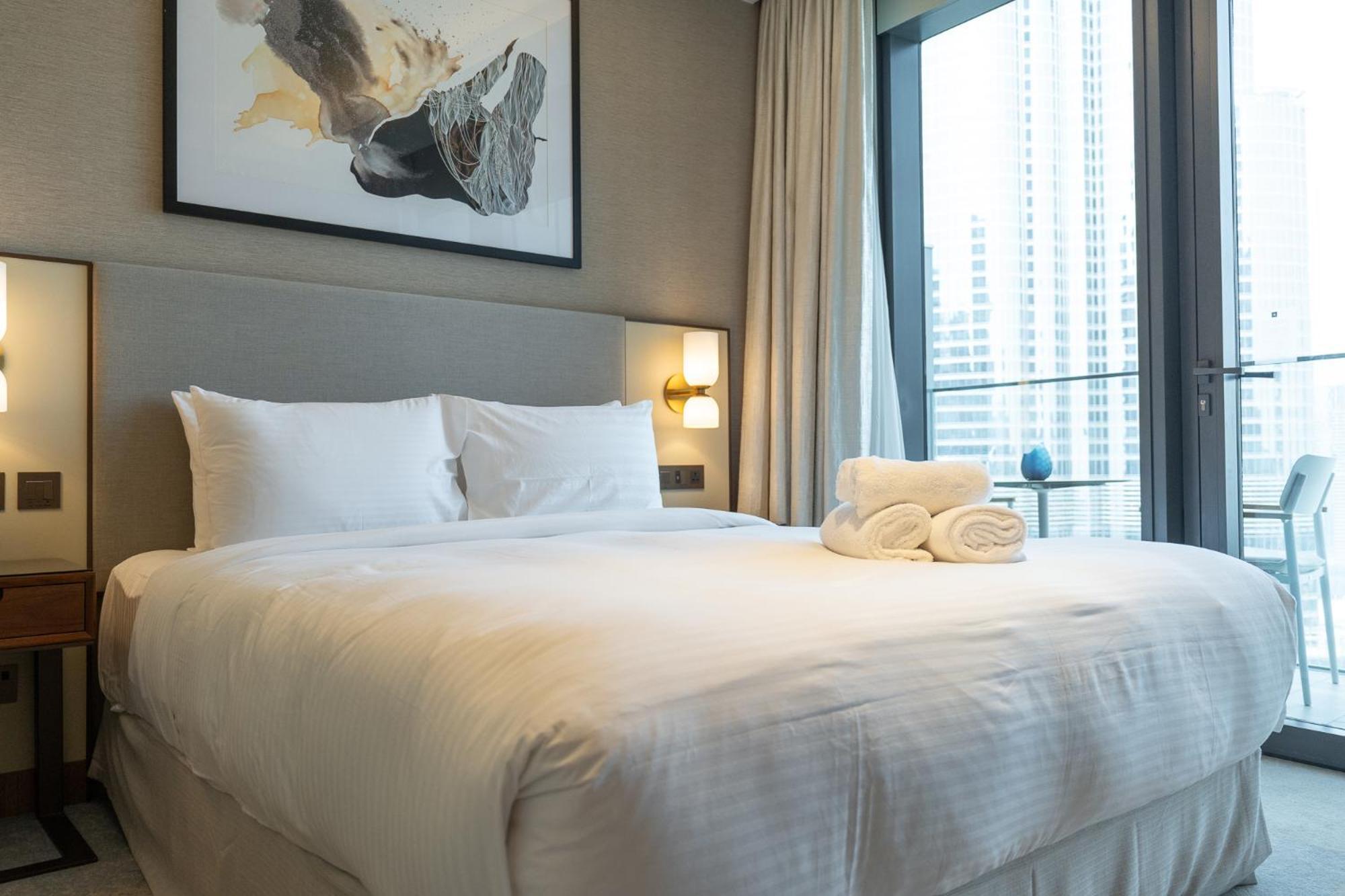 Address Residences Opera - Burj Khalifa Views 1, 2, & 3-bedroom 1 Minute Walk To Burj Khalifa, Mall, Fountain By Heaven Crest Apartment