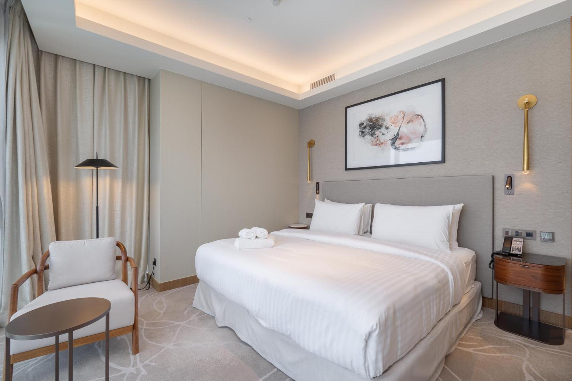 Address Residences Opera - Burj Khalifa Views 1, 2, & 3-bedroom 1 Minute Walk To Burj Khalifa, Mall, Fountain By Heaven Crest * Dubai