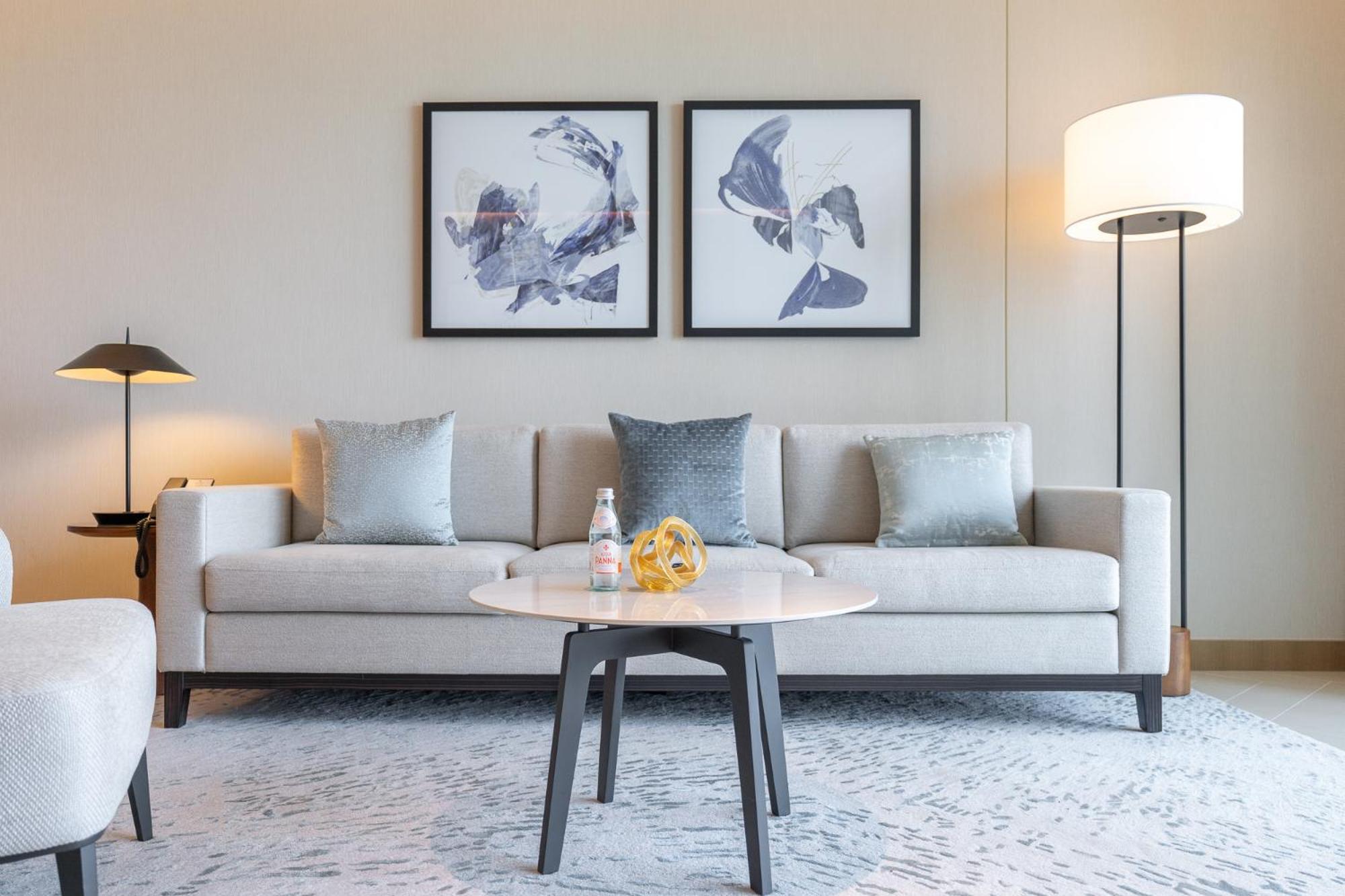 Address Residences Opera - Burj Khalifa Views 1, 2, & 3-bedroom 1 Minute Walk To Burj Khalifa, Mall, Fountain By Heaven Crest Apartment