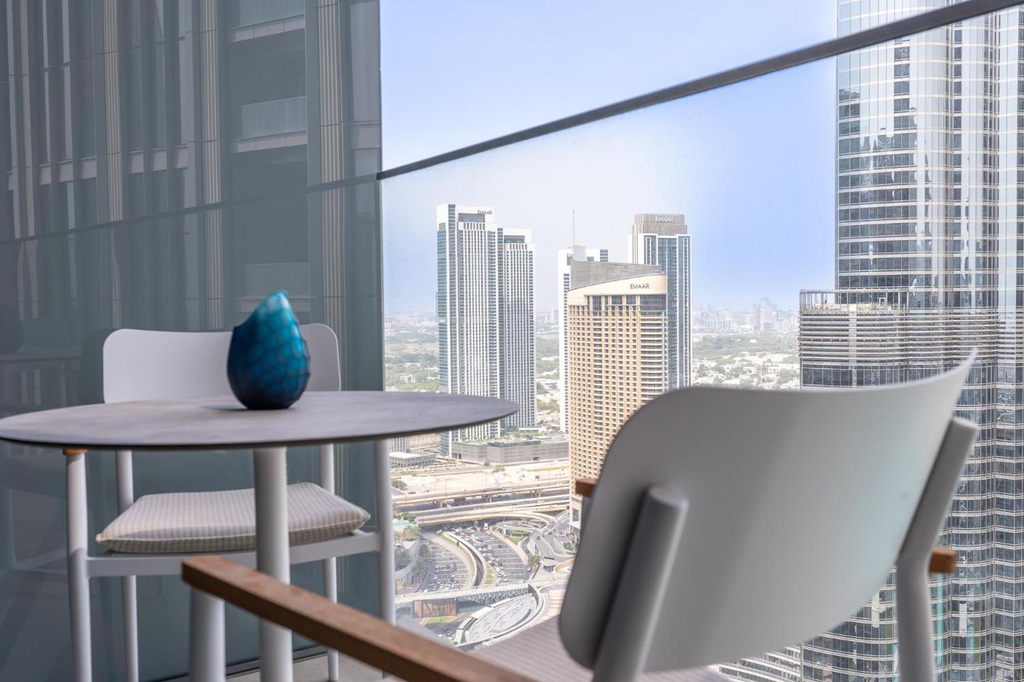 Address Residences Opera - Burj Khalifa Views 1, 2, & 3-bedroom 1 Minute Walk To Burj Khalifa, Mall, Fountain By Heaven Crest