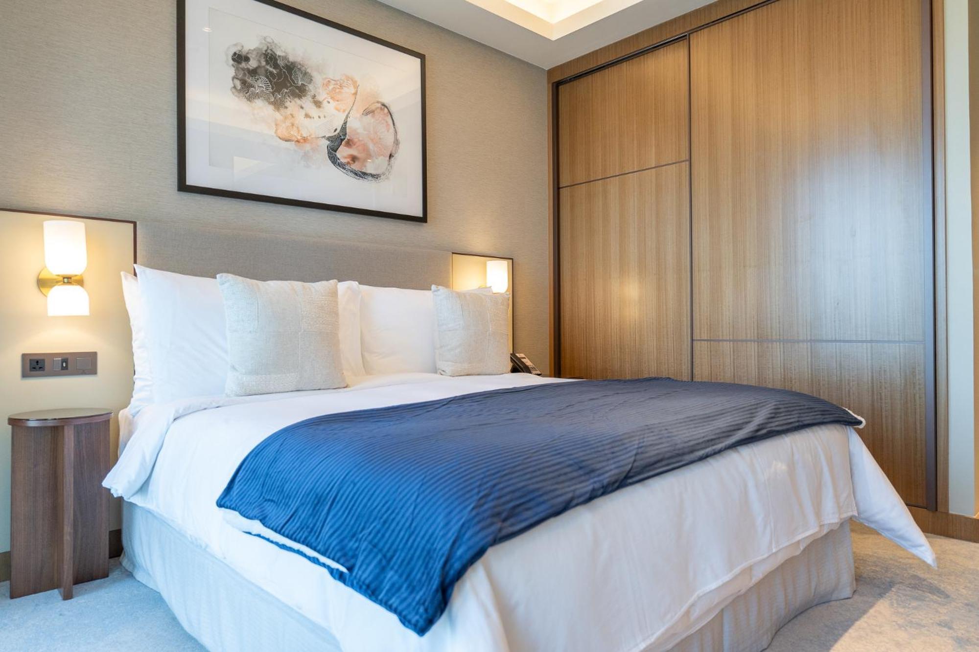 Address Residences Opera - Burj Khalifa Views 1, 2, & 3-bedroom 1 Minute Walk To Burj Khalifa, Mall, Fountain By Heaven Crest *