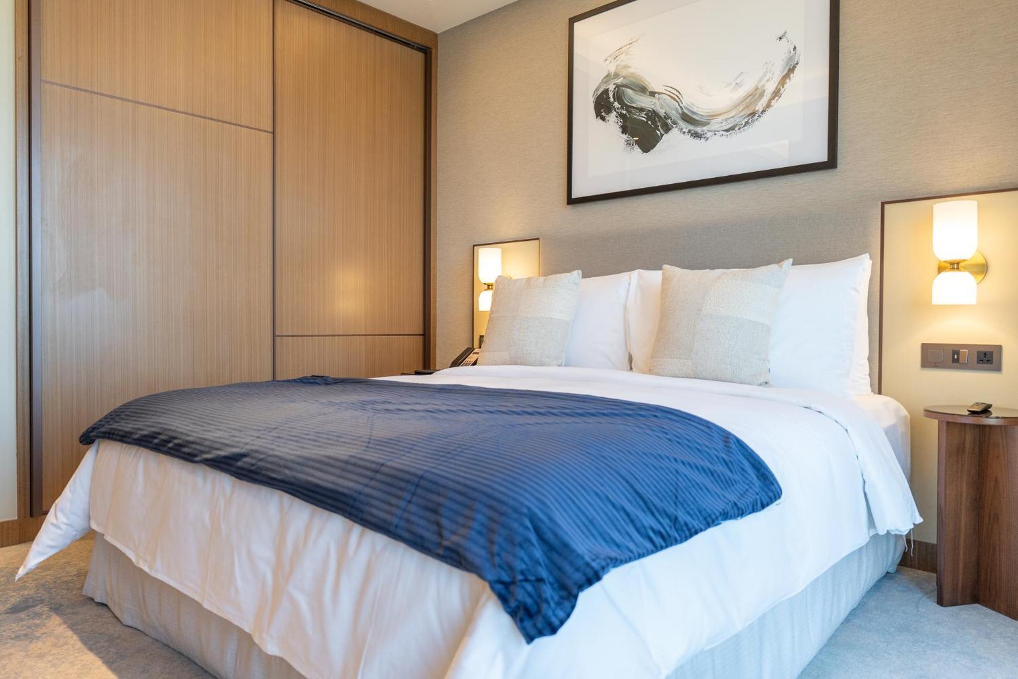 Apartment Address Residences Opera - Burj Khalifa Views 1, 2, & 3-bedroom 1 Minute Walk To Burj Khalifa, Mall, Fountain By Heaven Crest