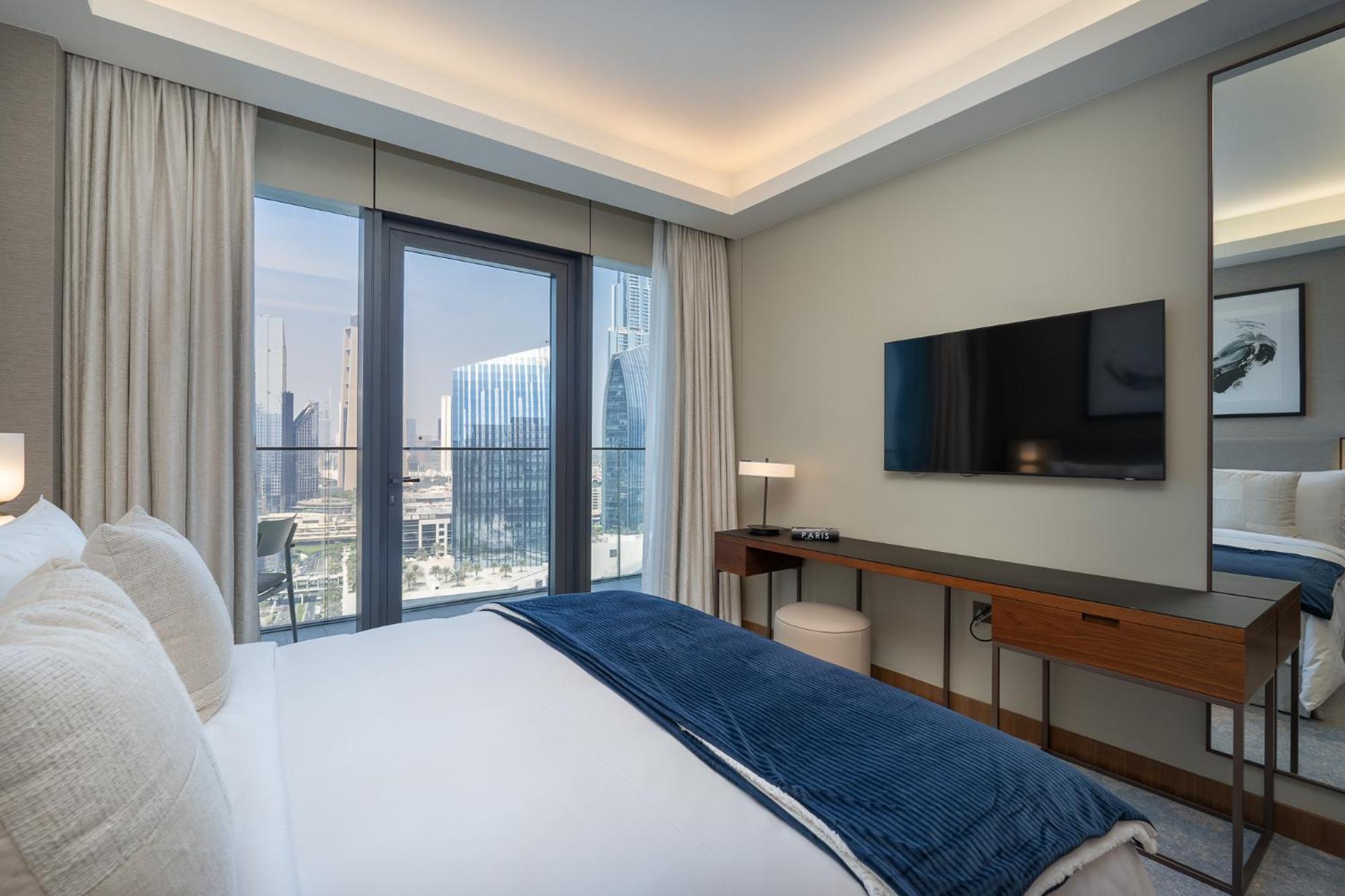 Address Residences Opera - Burj Khalifa Views 1, 2, & 3-bedroom 1 Minute Walk To Burj Khalifa, Mall, Fountain By Heaven Crest Dubaï