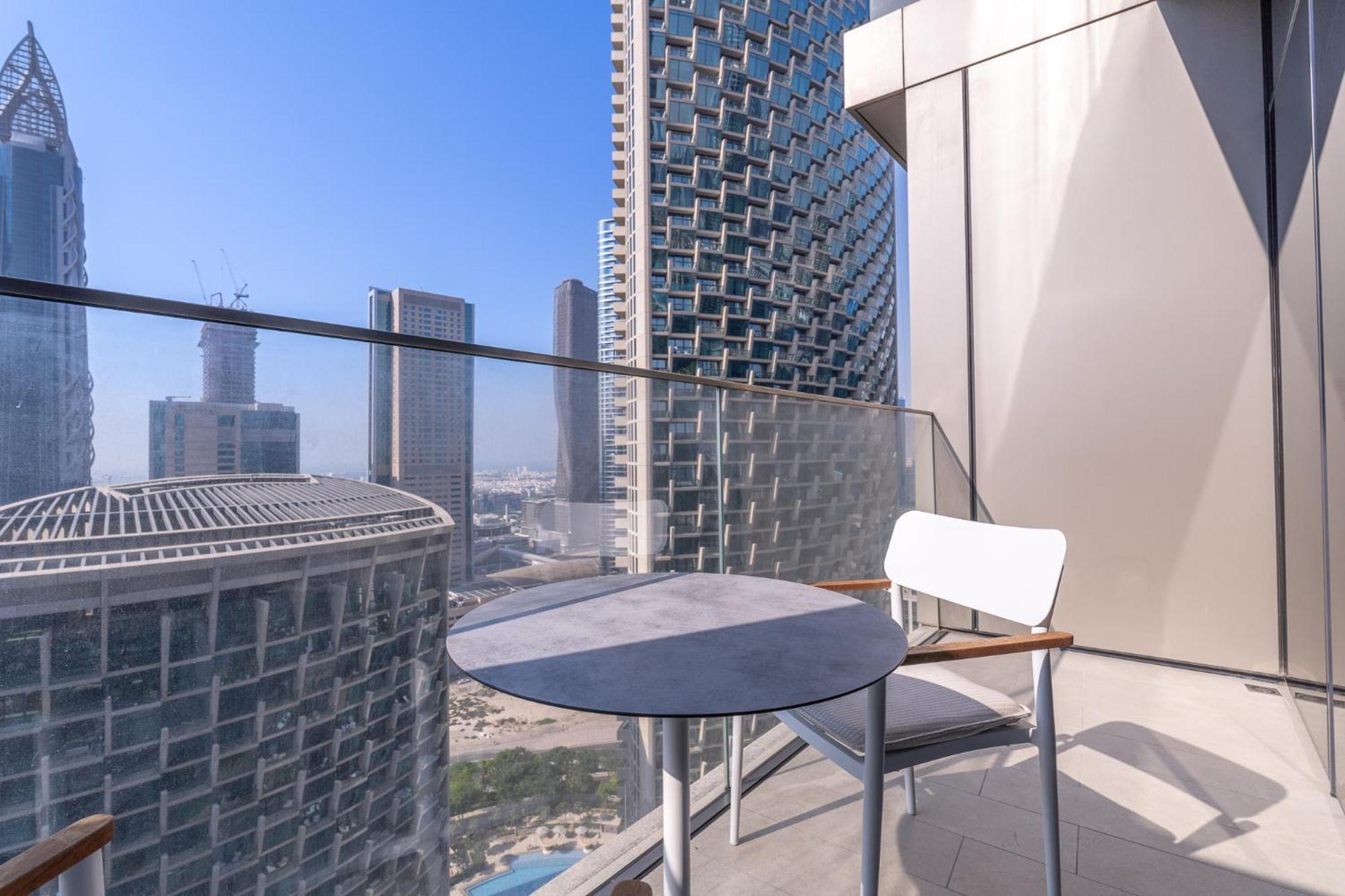 Address Residences Opera - Burj Khalifa Views 1, 2, & 3-bedroom 1 Minute Walk To Burj Khalifa, Mall, Fountain By Heaven Crest Dubai