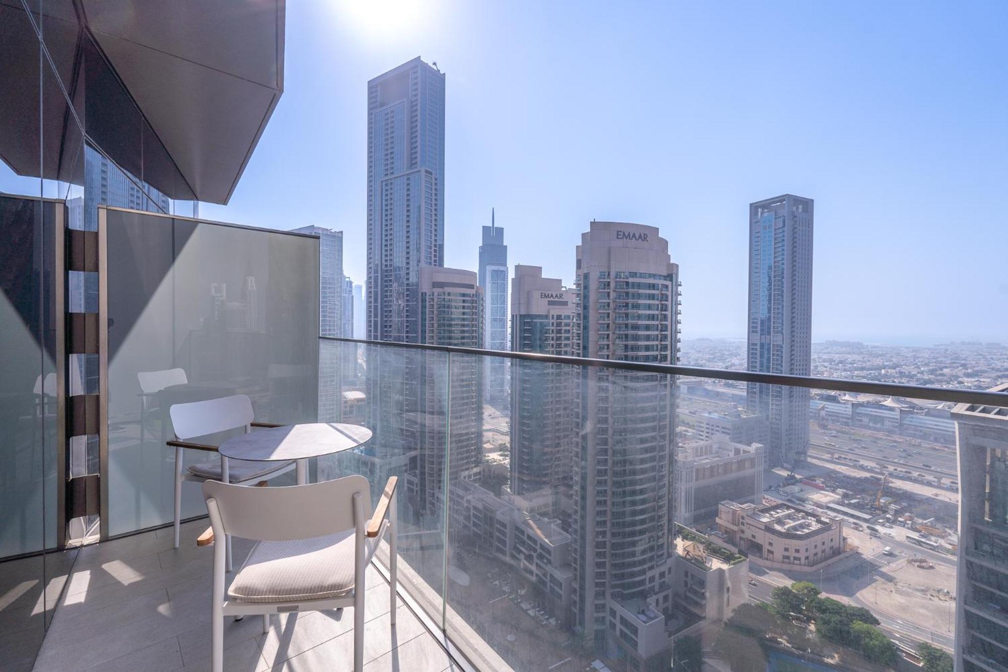 Appartement Address Residences Opera - Burj Khalifa Views 1, 2, & 3-bedroom 1 Minute Walk To Burj Khalifa, Mall, Fountain By Heaven Crest