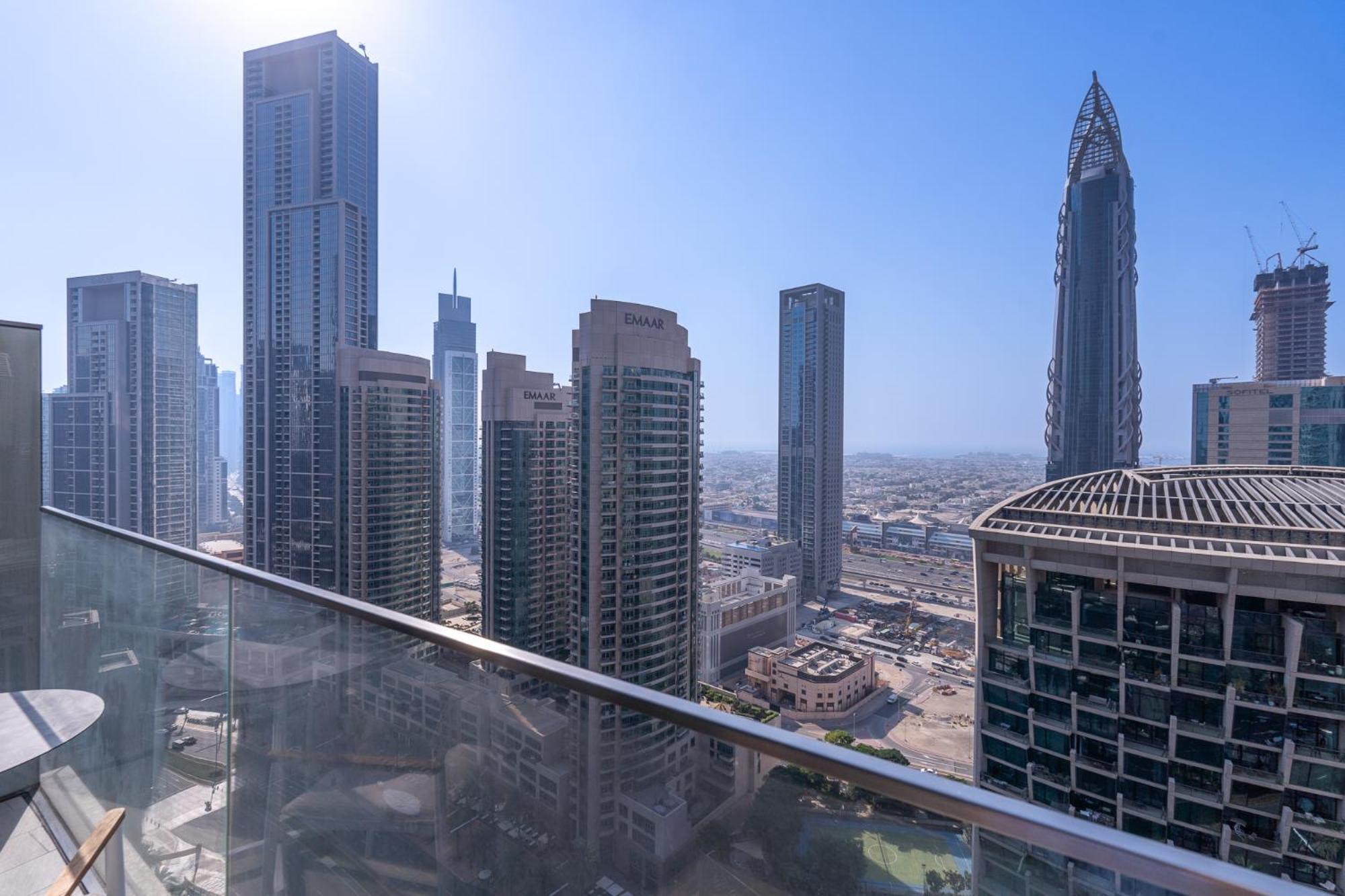 Address Residences Opera - Burj Khalifa Views 1, 2, & 3-bedroom 1 Minute Walk To Burj Khalifa, Mall, Fountain By Heaven Crest