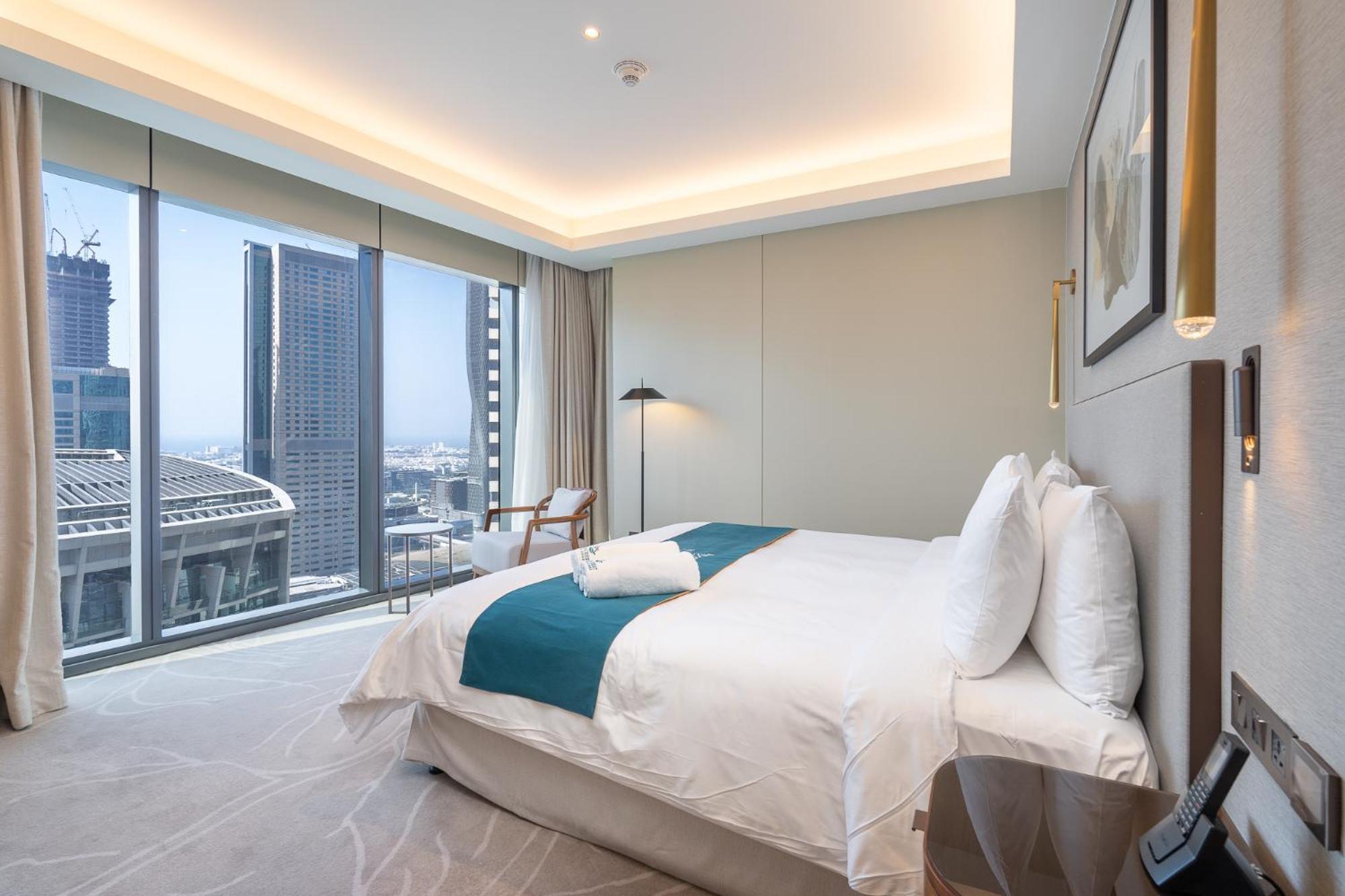 Apartment Address Residences Opera - Burj Khalifa Views 1, 2, & 3-bedroom 1 Minute Walk To Burj Khalifa, Mall, Fountain By Heaven Crest