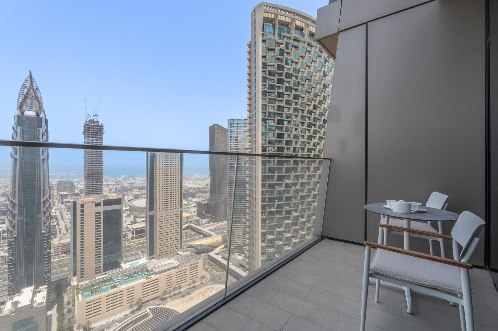 Address Residences Opera - Burj Khalifa Views 1, 2, & 3-bedroom 1 Minute Walk To Burj Khalifa, Mall, Fountain By Heaven Crest Appartement *