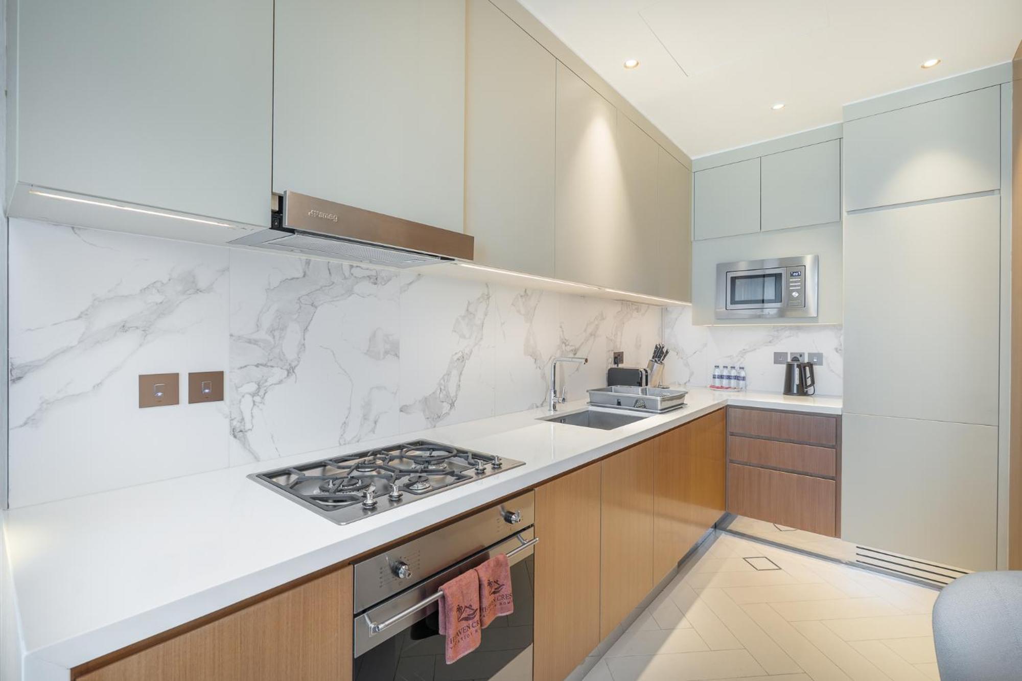 Address Residences Opera - Burj Khalifa Views 1, 2, & 3-bedroom 1 Minute Walk To Burj Khalifa, Mall, Fountain By Heaven Crest Appartement Dubaï